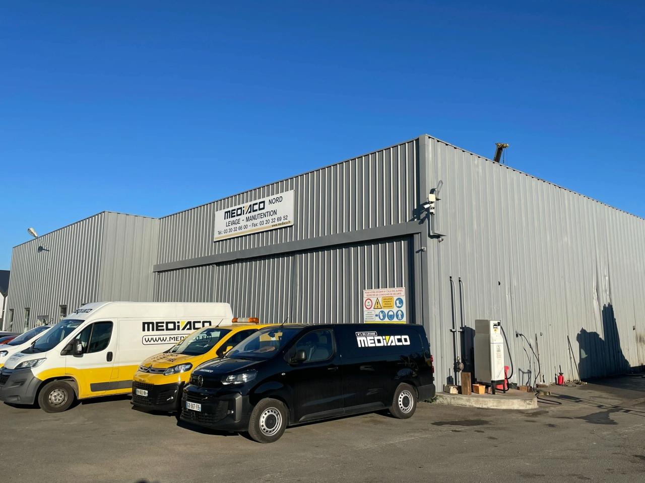 Local d'activité Seclin 1140m² Vente local d'activité Seclin Nord OVACT2426974 0